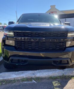 2019-2020 Chevy Silverado 1500 Trailboss Full LED Custom Retrofit Headlights