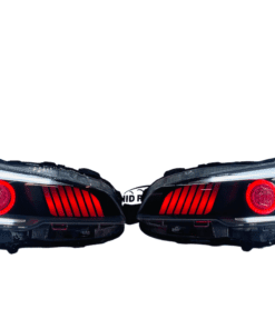 2015-2021 Subaru WRX Full LED Retrofit Gill Headlights
