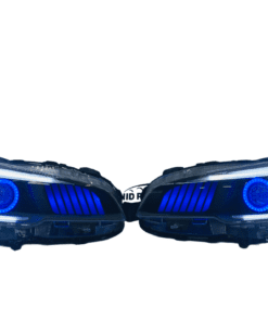 2015-2021 Subaru WRX Full LED Retrofit Gill Headlights