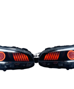 2015-2021 Subaru WRX Full LED Retrofit Gill Headlights