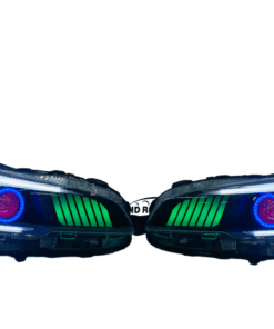 2015-2021 Subaru WRX Full LED Retrofit Gill Headlights