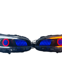 2015-2021 Subaru WRX Full LED Retrofit Gill Headlights