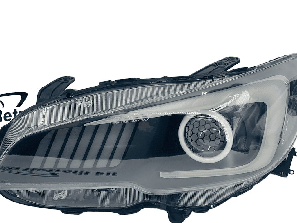 2015-2021 Subaru WRX Full LED Retrofit Gill Headlights