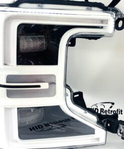 2020+ Ford Superduty F250 F350 LED Custom Retrofit Headlights