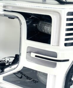 2020+ Ford Superduty F250 F350 LED Custom Retrofit Headlights