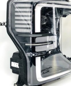 2020+ Ford Superduty F250 F350 LED Custom Retrofit Headlights