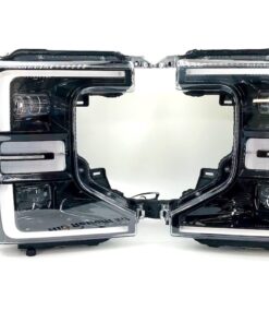 2020+ Ford Superduty F250 F350 LED Custom Retrofit Headlights