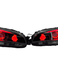 2018-2021 Subaru WRX STI Limited Bi-LED Projector Headlights RGBW LED Lights
