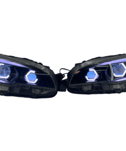 2018-2021 Subaru WRX STI Limited Bi-LED Projector Headlights RGBW LED Lights