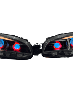 2018-2021 Subaru WRX STI Limited Bi-LED Projector Headlights RGBW LED Lights