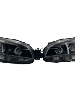 2018-2021 Subaru WRX STI Limited Bi-LED Projector Headlights RGBW LED Lights