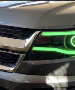 2021 chevy colorado headlight upgrade