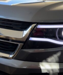 2021 chevy colorado led headlights