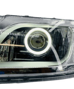 2004-2015 International 4100 4200 4300 4400 Switchback Led Halo Projector Retrofit Headlights