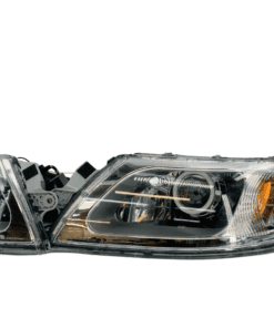 2004-2015 International 4100 4200 4300 4400 Switchback Led Halo Projector Retrofit Headlights