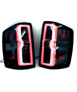 2014-2019 Chevrolet Silverado 1500 2500 3500 Custom LED Tail Lights