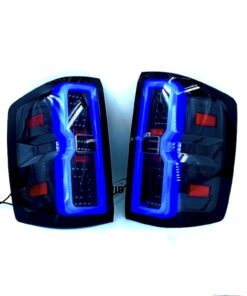 2014-2019 Chevrolet Silverado 1500 2500 3500 Custom LED Tail Lights