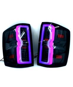 2014-2019 Chevrolet Silverado 1500 2500 3500 Custom LED Tail Lights