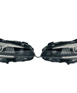2015-2017 Subaru WRX Limited Led Halo Black Retrofit Headlights