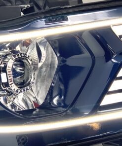2019 RAM 5th Gen Switchback LED Projector Headlights