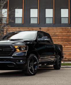 2019 RAM 5th Gen Switchback LED Projector Headlights