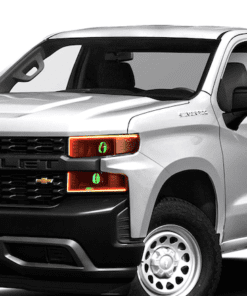 2019+ Chevrolet Silverado 1500 Cateye Hid Retrofit Kit Headlights