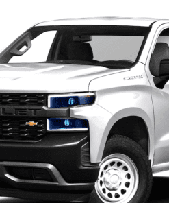 2019+ Chevrolet Silverado 1500 Cateye Hid Retrofit Kit Headlights
