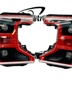 2020-2022 Ford F-250 Superduty TREMOR Custom Biled Full LED Headlights