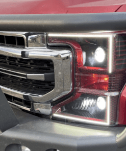 2020+ Ford F250 Superduty TREMOR Custom Retrofit LED Biled Headlights