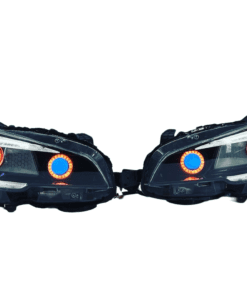 2015-2017 Subaru WRX STI Limited Gill Lights ColorShift LED Headlights