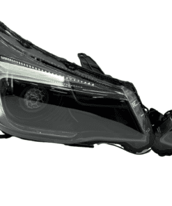 2014-2018 Subaru Forester Black Headlights Switchback LED Lights