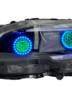 2015-2017 Subaru WRX STI Limited Gill Lights ColorShift LED Headlights