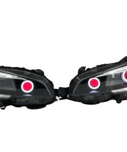 2015-2017 Subaru WRX STI Limited Gill Lights ColorShift LED Headlights