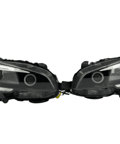2015-2017 Subaru WRX STI Limited Gill Lights ColorShift LED Headlights