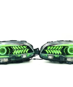 2018-2021 Subaru WRX STI Limited Gill RGBW Led Headlights