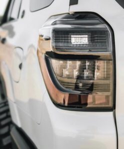 2014-2024 TRD Toyota 4Runner Off Road LED Bar Custom Black LED Tail Lights Housing