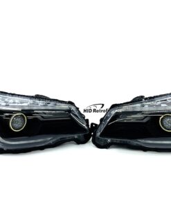 2017-2018 Subaru Forester Switchback Full LED Custom Retrofit Headlights