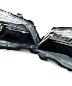 2017-2018 Subaru Forester Switchback Full LED Custom Retrofit Headlights