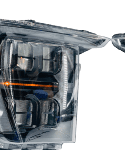 2021-2023 Ford F-150 Custom Painted Bi-LED Headlights