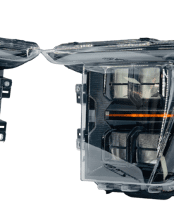 2021-2023 Ford F-150 Custom Painted Bi-LED Headlights