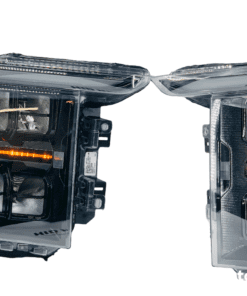 2021-2023 Ford F-150 Custom Painted Bi-LED Headlights