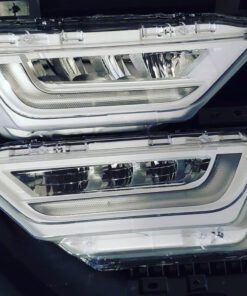 2021+ Ford F-150 Custom Paint LED Retrofit Fog Lights
