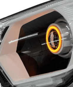 12-15 Toyota Tacoma LED Projector Retrofit Halo Switchback Headlights