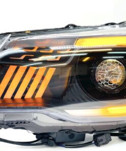 2014-2018 Subaru Forester Switchback LED Gill Lights Retrofit Projector Headlights