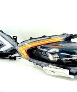 2016-2018 Nissan Altima Custom Switchback LED Running Light Headlights