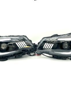 2014-2018 Subaru Forester Switchback LED Gill Lights Retrofit Projector Headlights