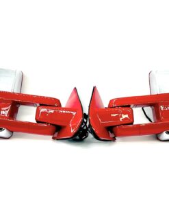 2015-2016 Chevrolet Silverado 1500 Custom Paint LED Tow Mirrors