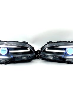 2018-2021 Subaru WRX STI Limited Black Series Led RGBW Headlights