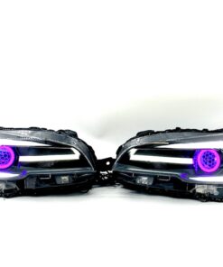 2018-2021 Subaru WRX STI Limited Black Series Led RGBW Headlights