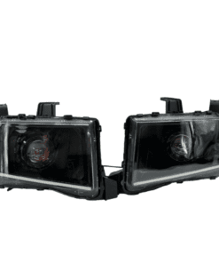2006-14 Honda Ridgeline Halo Switchback Projector Headlights